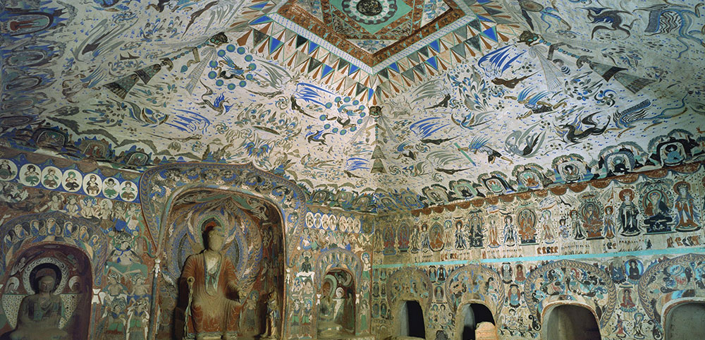 敦煌 莫高窟（ばっこうくつ）観光ガイド | 中国敦煌全愉国際旅行社