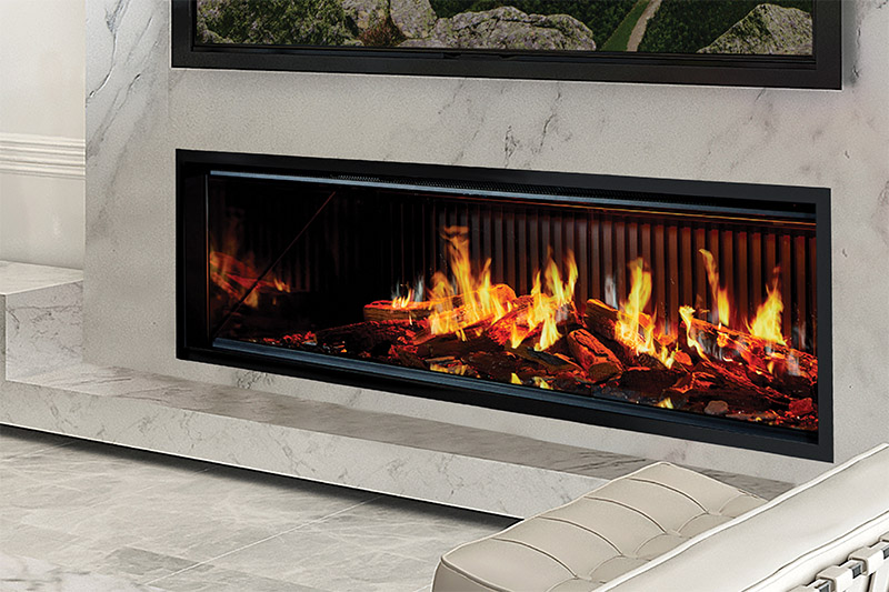 DaVinci 39 GreenSmart Electric - Western Fireplace Supply