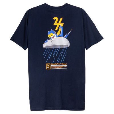 24/7 Zeus Tee – Westside Love