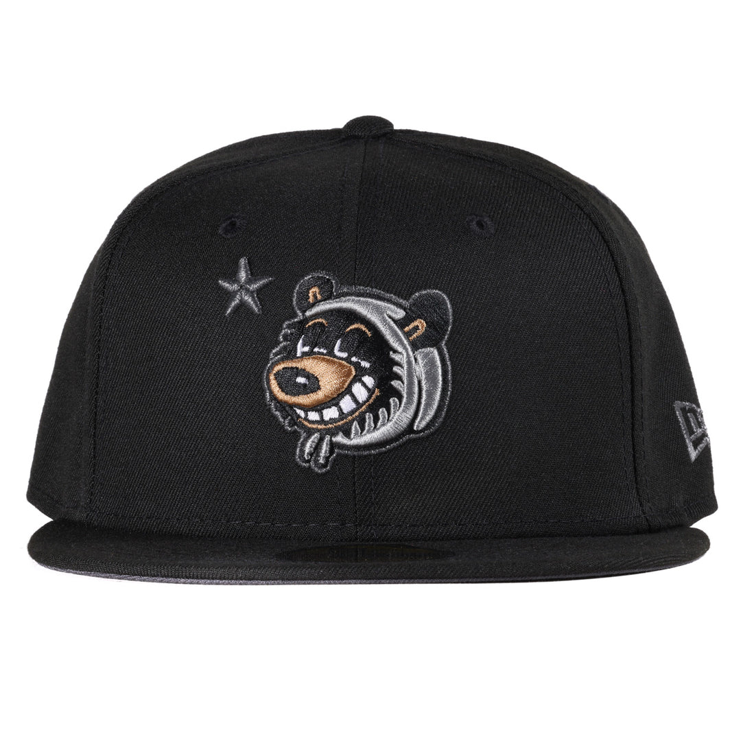 Dubz Onyx New Era Fitted – Westside Love