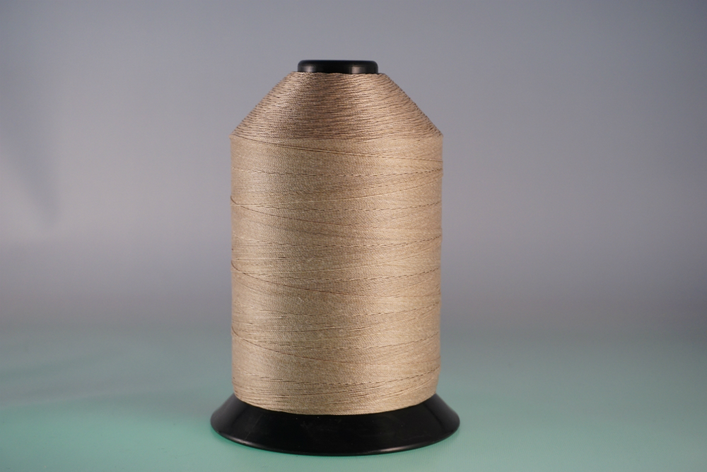 R755-Series PTFE Coated Fiberglass Sewing Thread with Stainless
