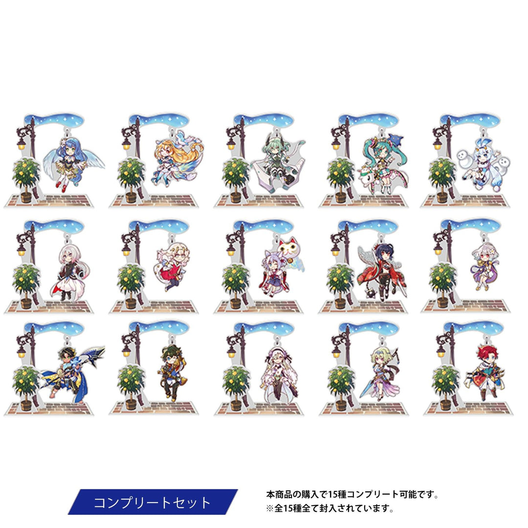 アバンギャルド！ アクリルスタンド ゆらゆらプチフィギュア アロナ