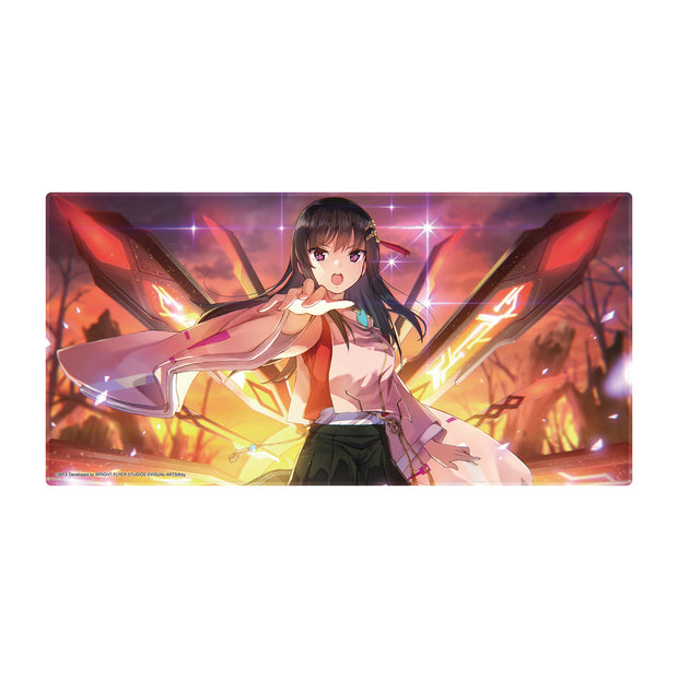 ヘブンバーンズレッド ゲームマット – WRIGHT FLYER STORE(ライト