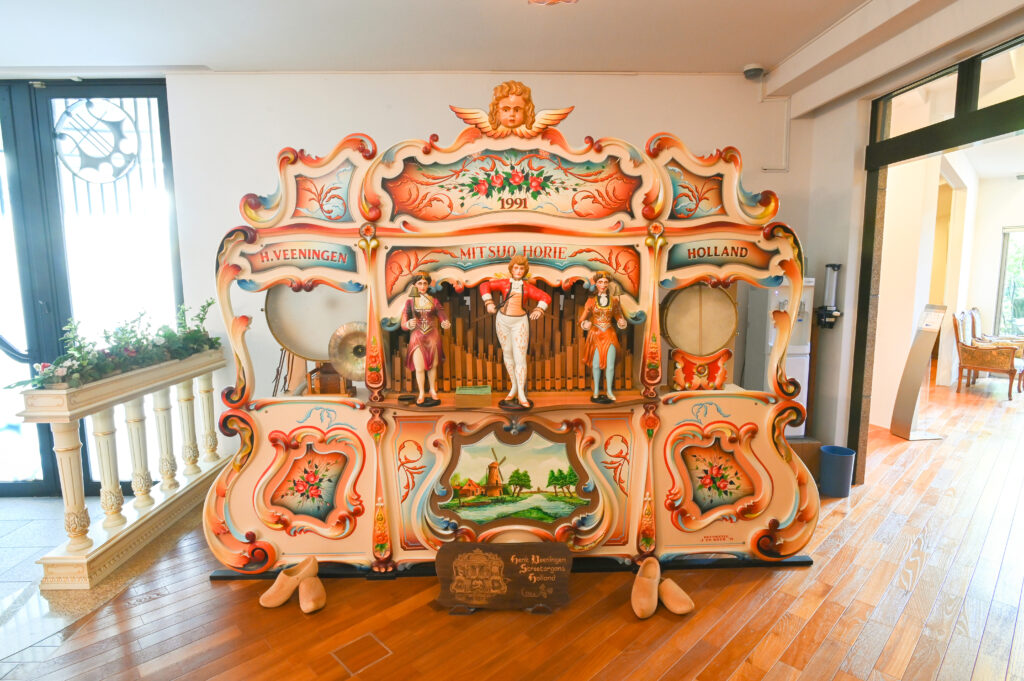 歴史と音色でたどるオルゴールの世界 | ミュージアムへ行こう