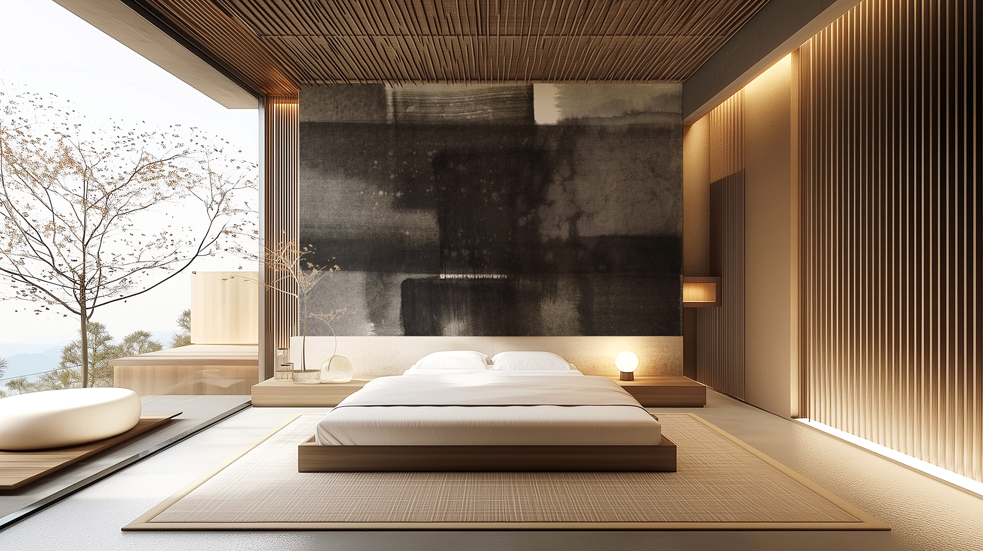 ホスピタリティ空間を象徴的に彩る、“和〈JAPAN〉”を醸成するデザイン