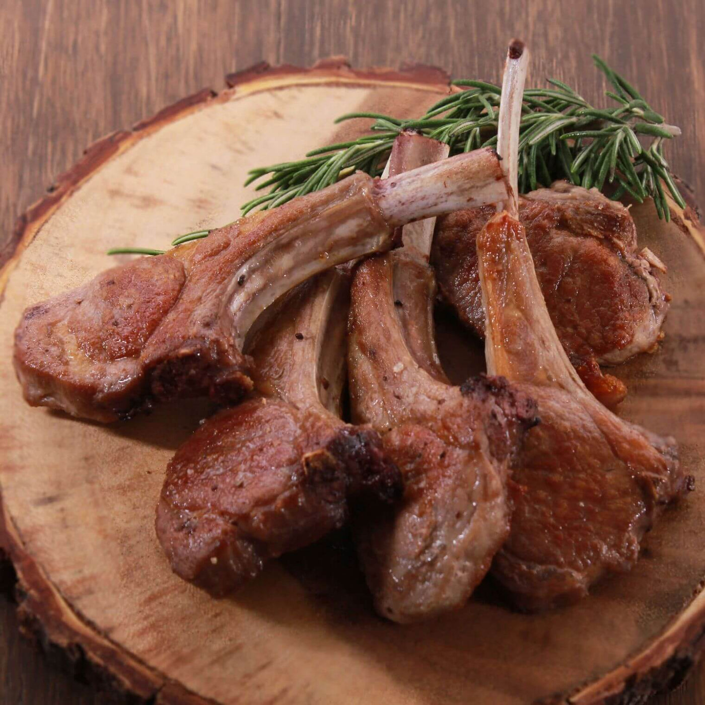 Buy Lamb Chops 5 pieces New Zealand|For Meat Lovers| Japan