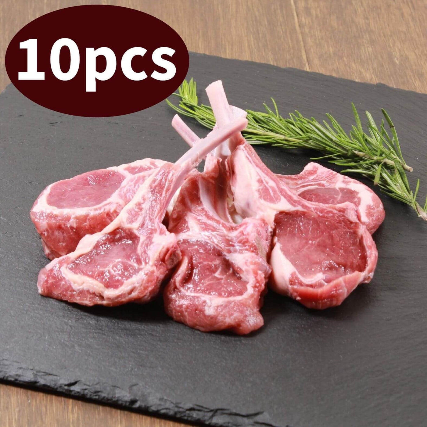 Lamb Chops 10 pieces New Zealand|Put the meehh in your plate