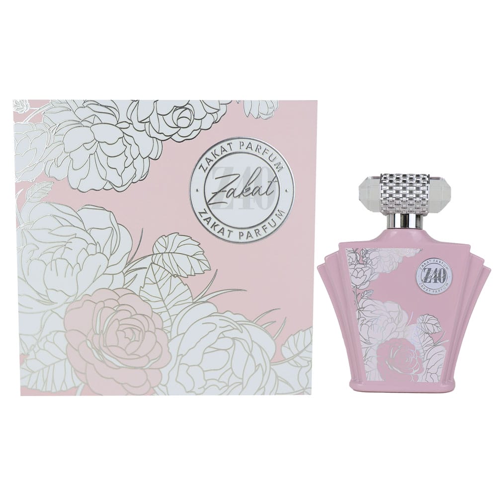 Z40 Eau De Parfum 100 ml / 3.4 fl.oz For Women by Zakat (31550