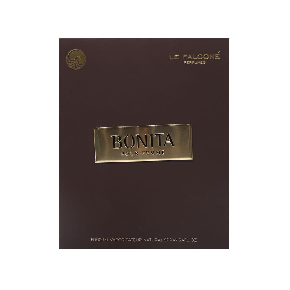 Bonita Eau De Parfum 100 ml / 3.4 fl.oz For Women by Le Falcone