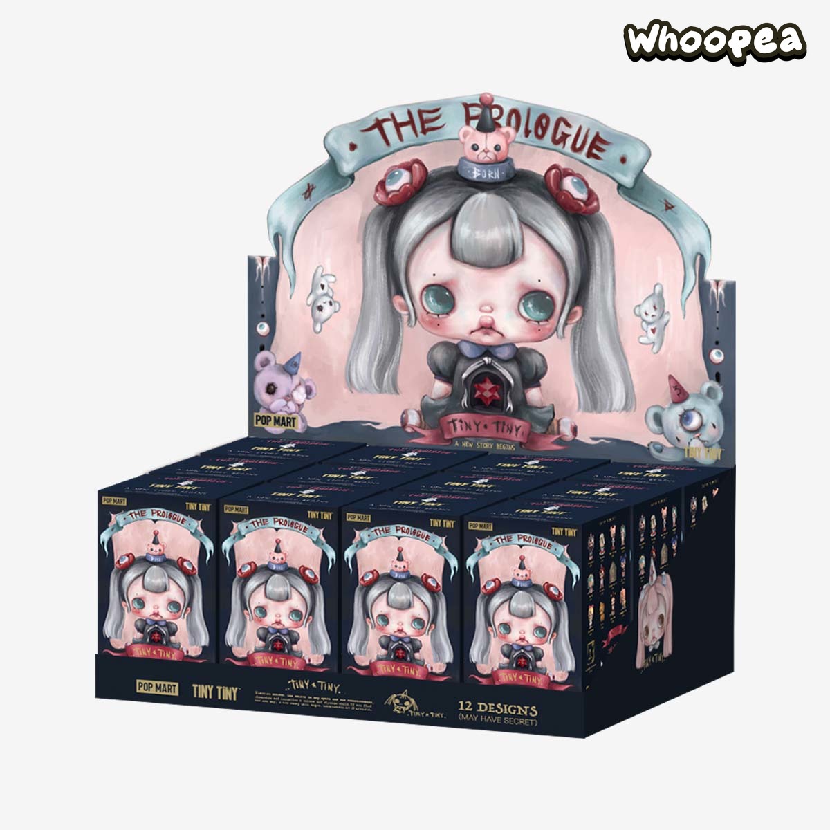 TINYTINY-PROLOGUE SERIES FIGURES, Blind Box – WHOOPEA