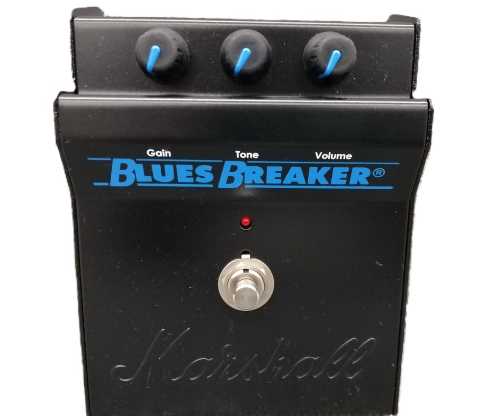 Marshall Blues Breaker レビュー：伝説のオーバードライブが奏でる魂