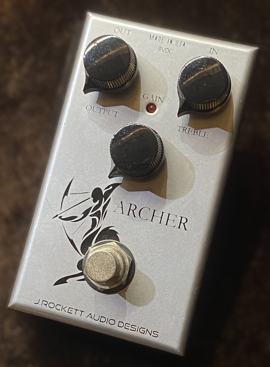 音楽の未来を切り開く！Jeff Archerレビュー – ギター・エフェクターの