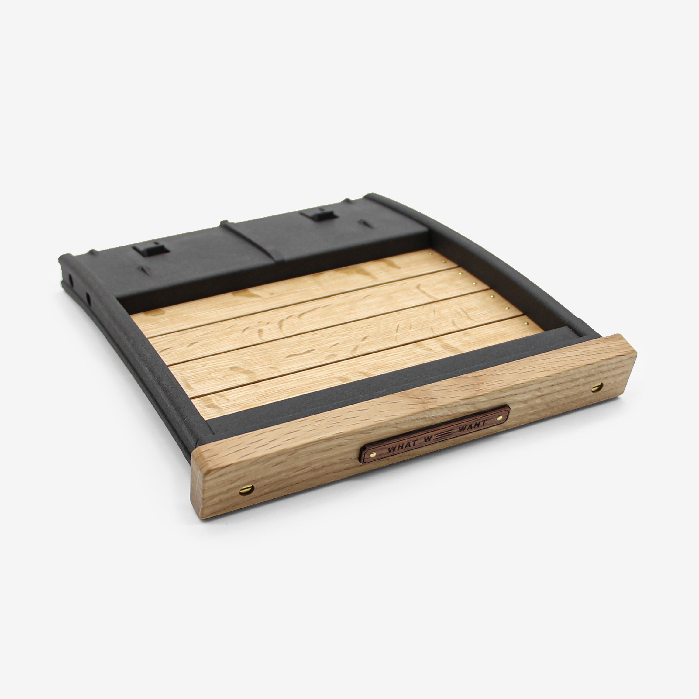 WWW_HIACETRAY – WHAT WE WANT