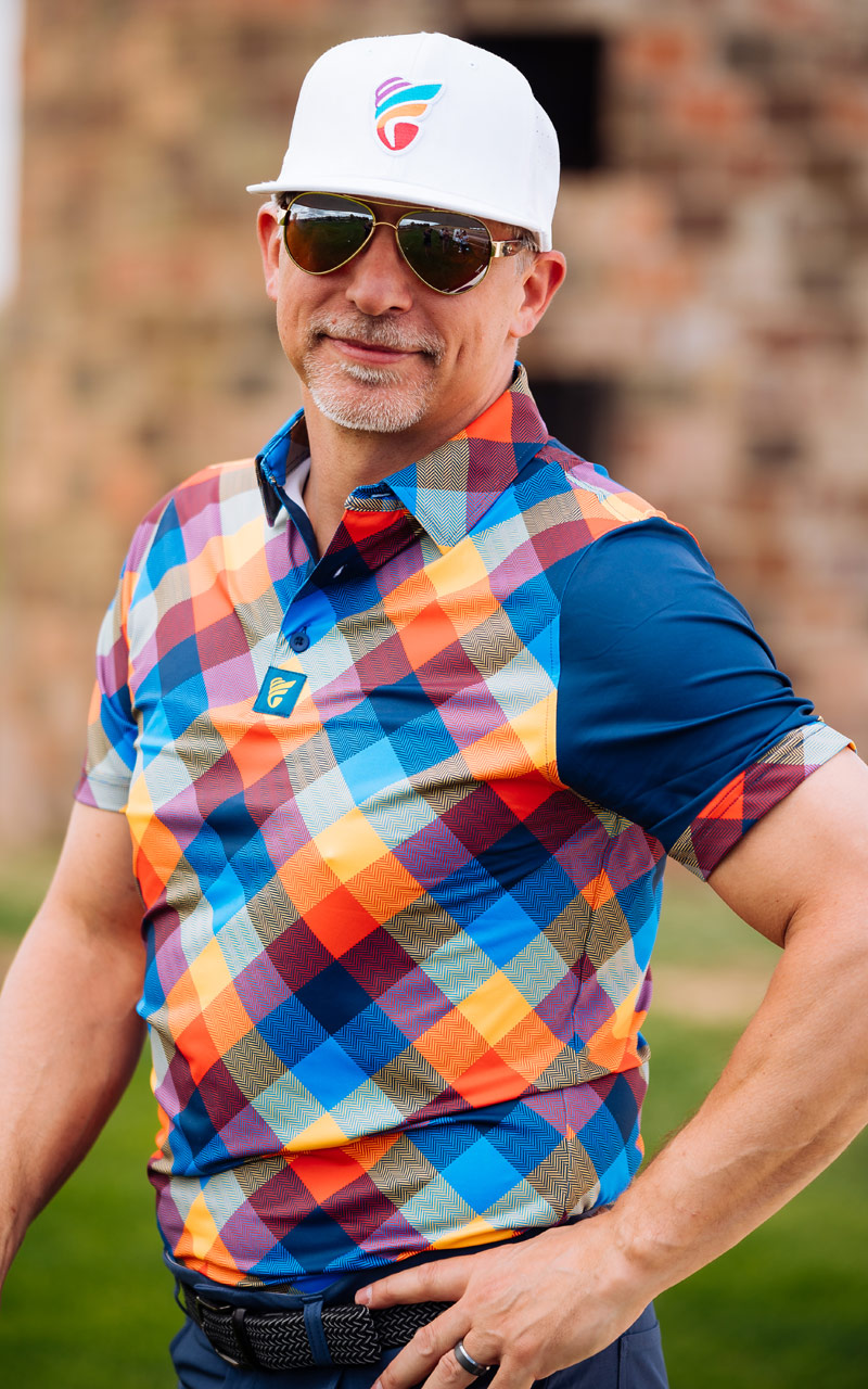 Well Plaid - whackfawkgolf.com: High-end new era golf apparel