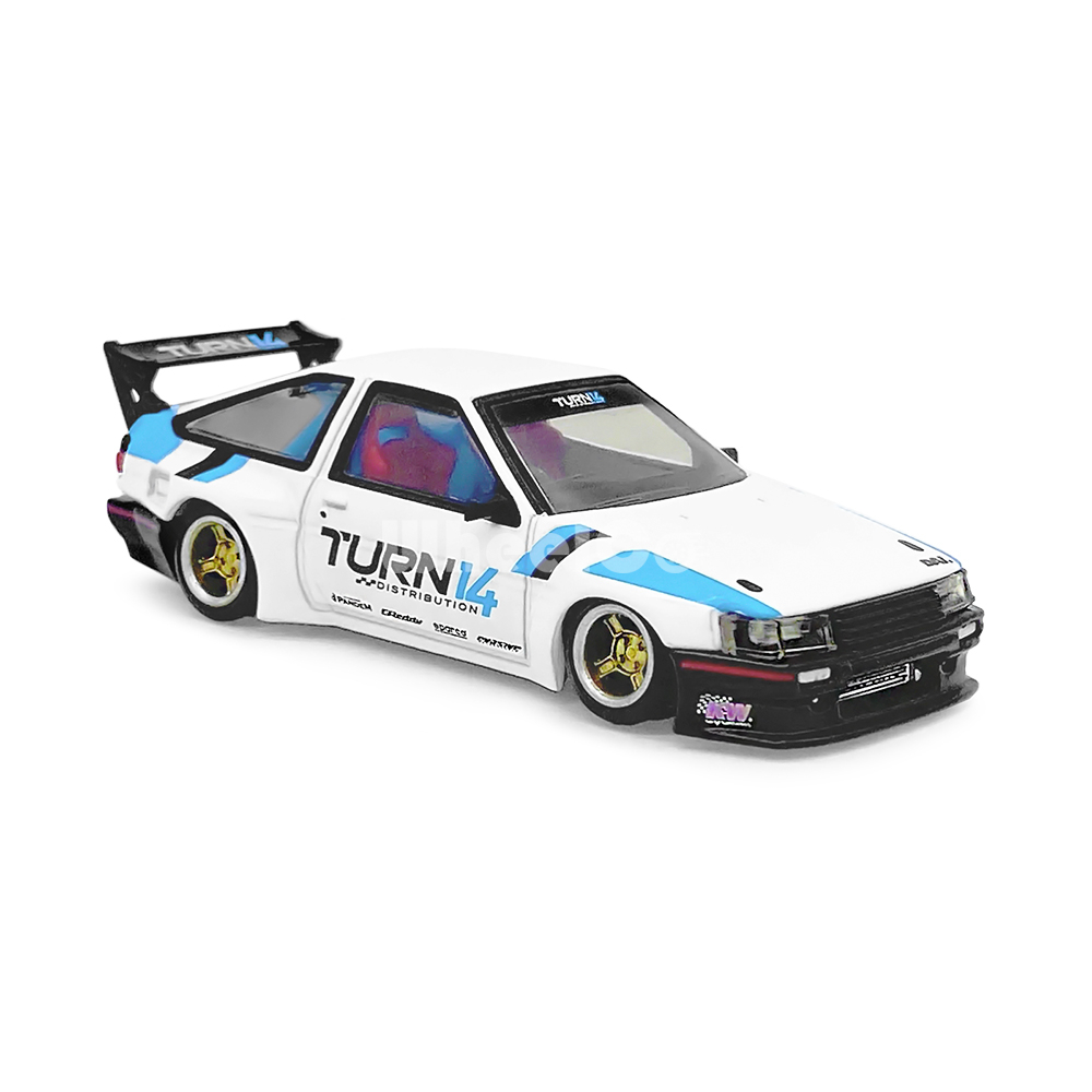 Toyota Corolla Levin (AE86) Custom (HWC Elite 64 Series - 2025