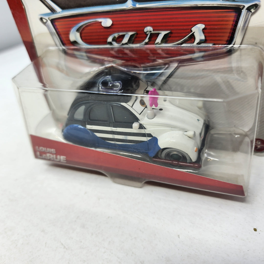 Louis LaRue Paris Tour * Disney Pixar CARS – Wheelcollectors LLC