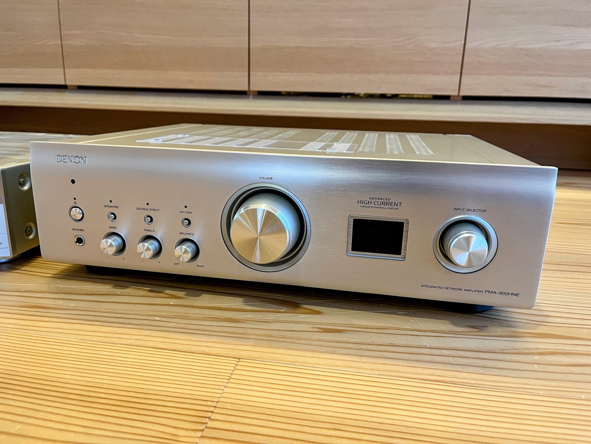 レビュー】PMA-900HNE | NR1200から乗り換えて感じた音質の差や性能