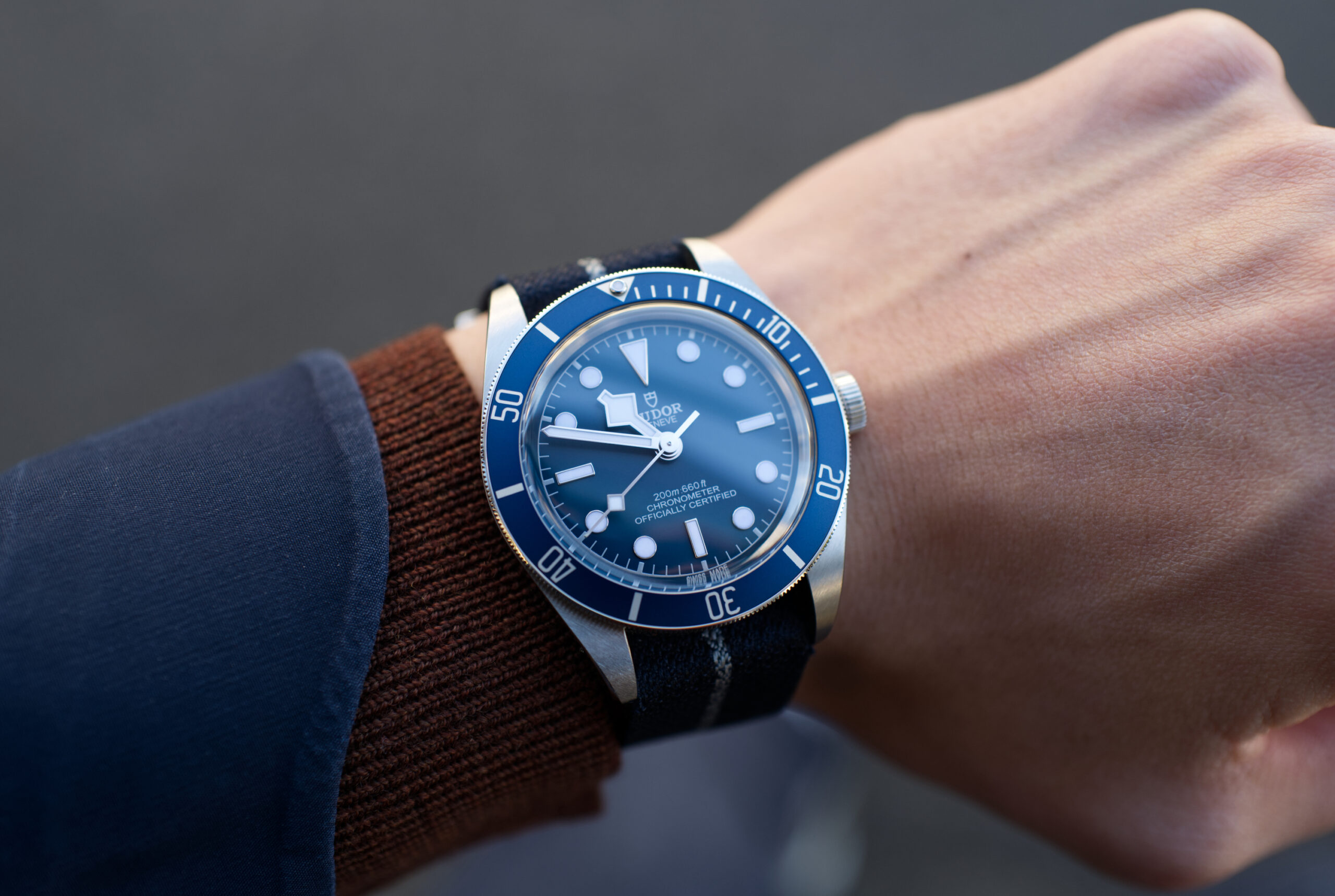 Watch: Tudor Black Bay 58 – whereisazure.net