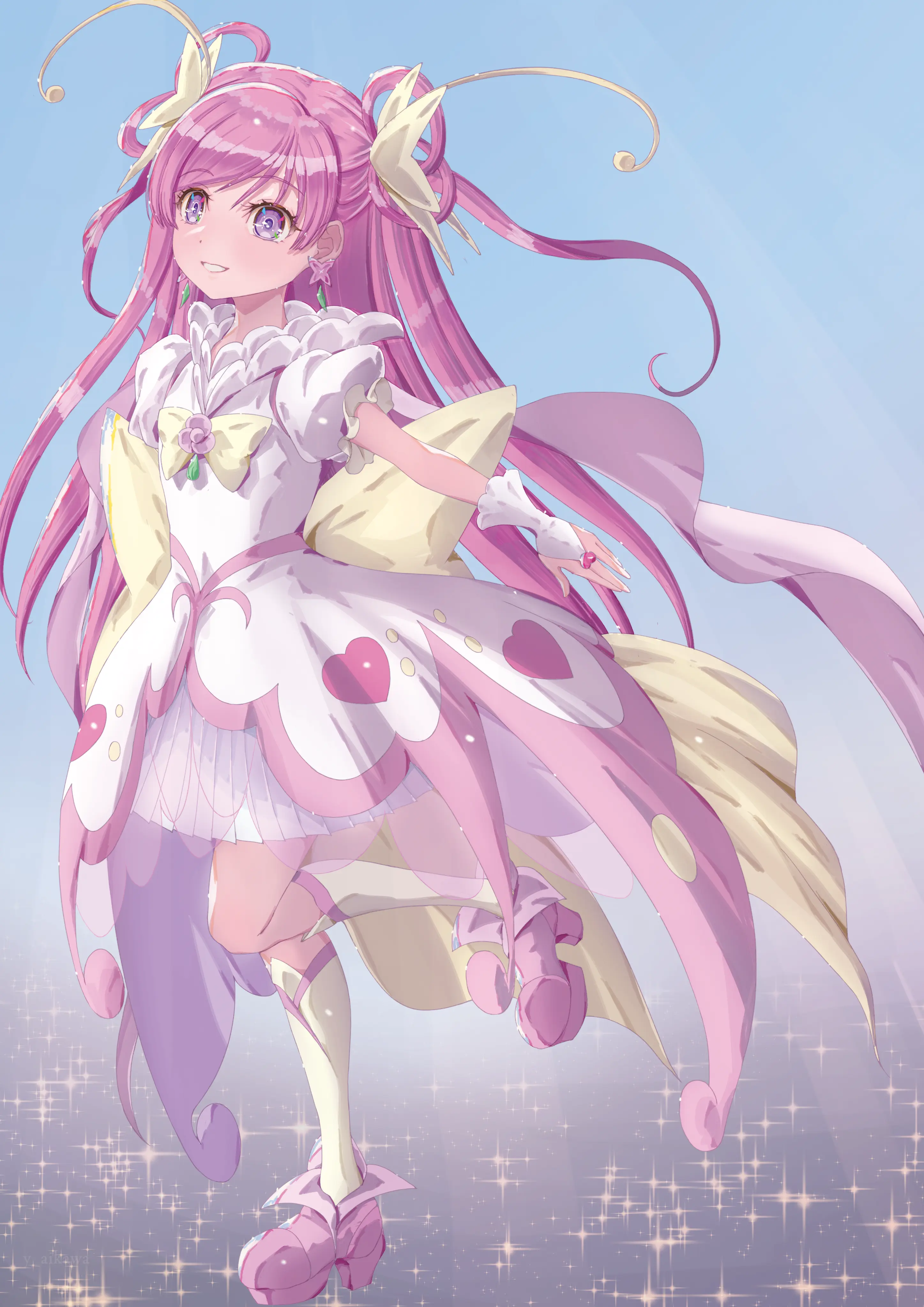 ギャラリー：希望