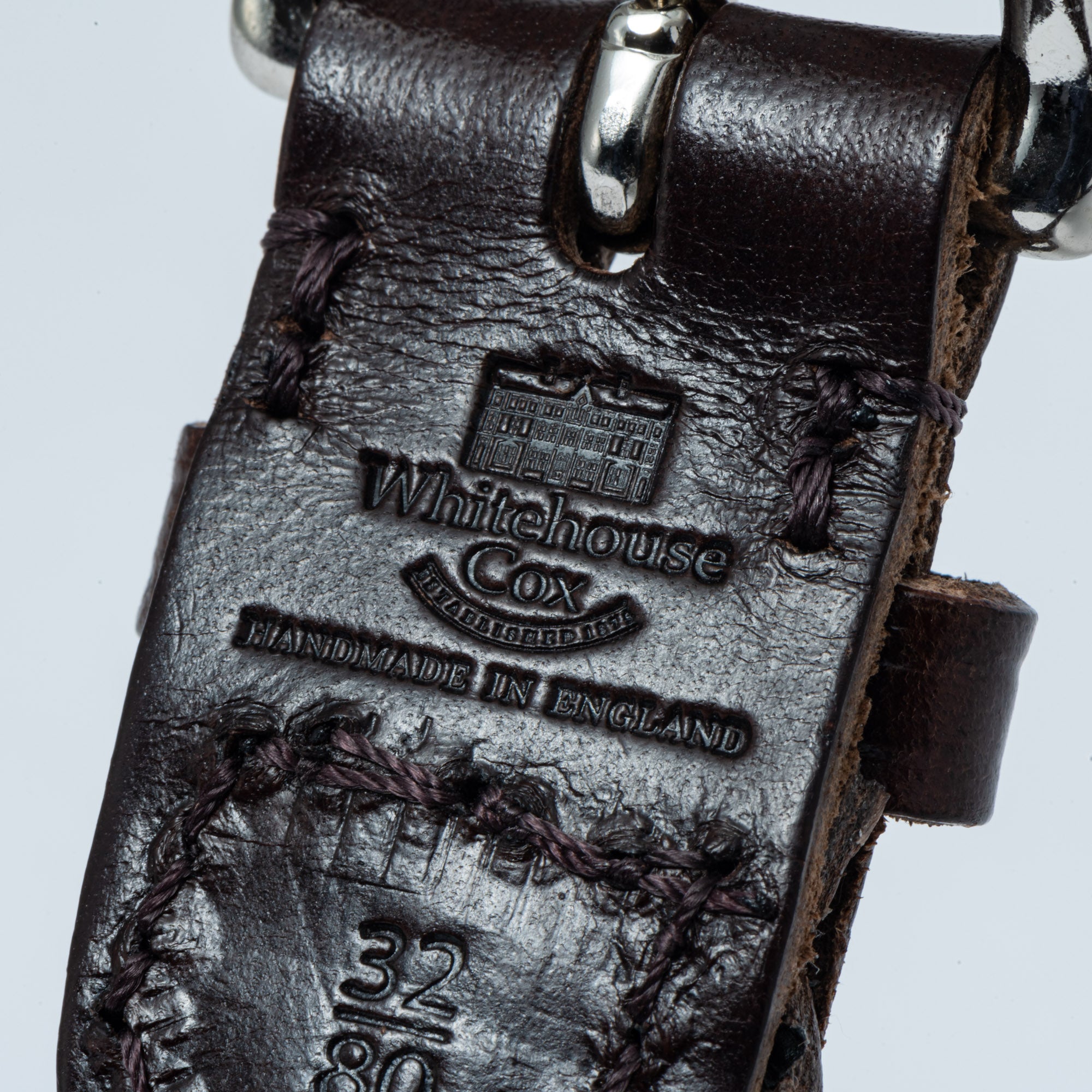 28mm メッシュベルト ｜Whitehouse Cox｜ホワイトハウスコックス 公式