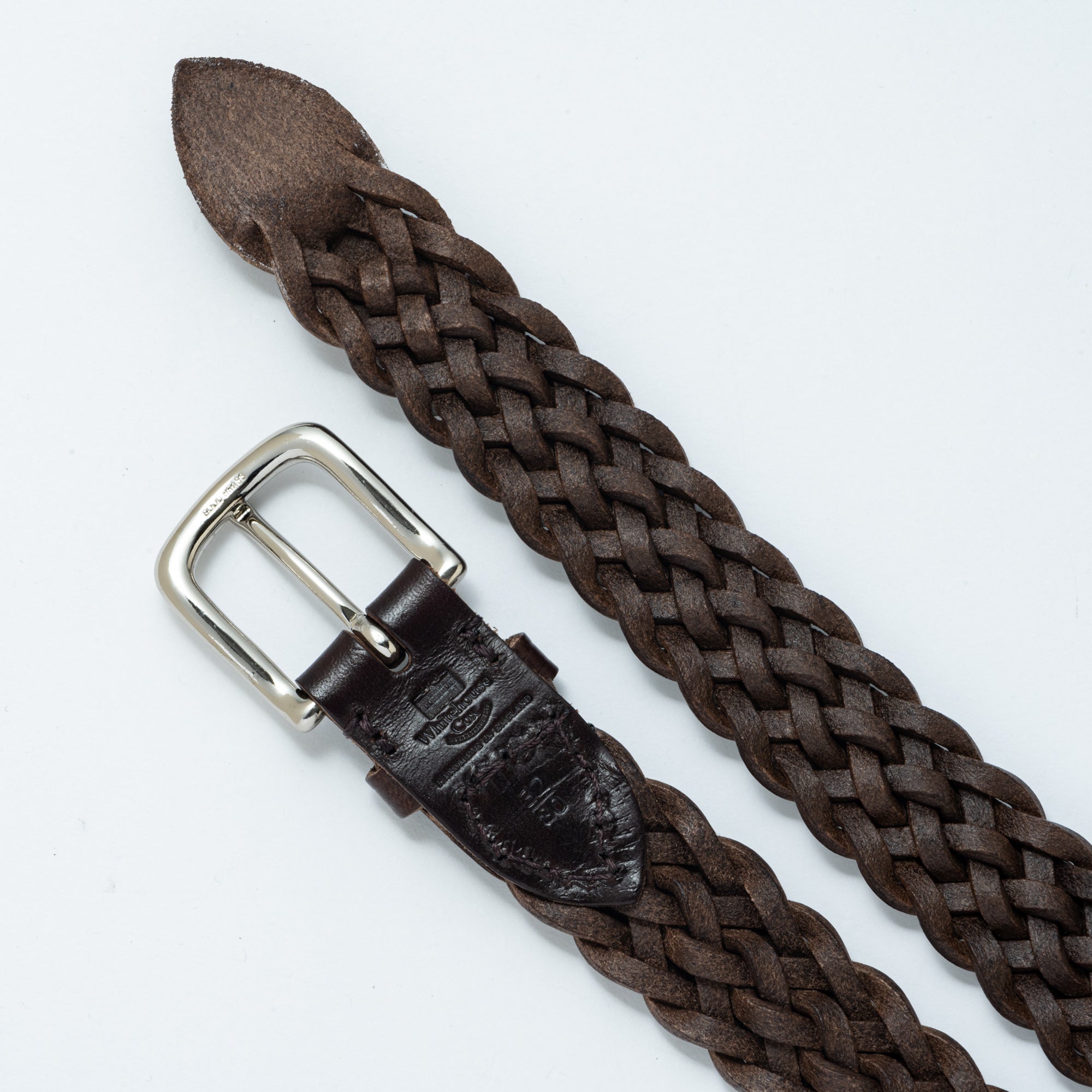 28mm メッシュベルト ｜Whitehouse Cox｜ホワイトハウスコックス 公式