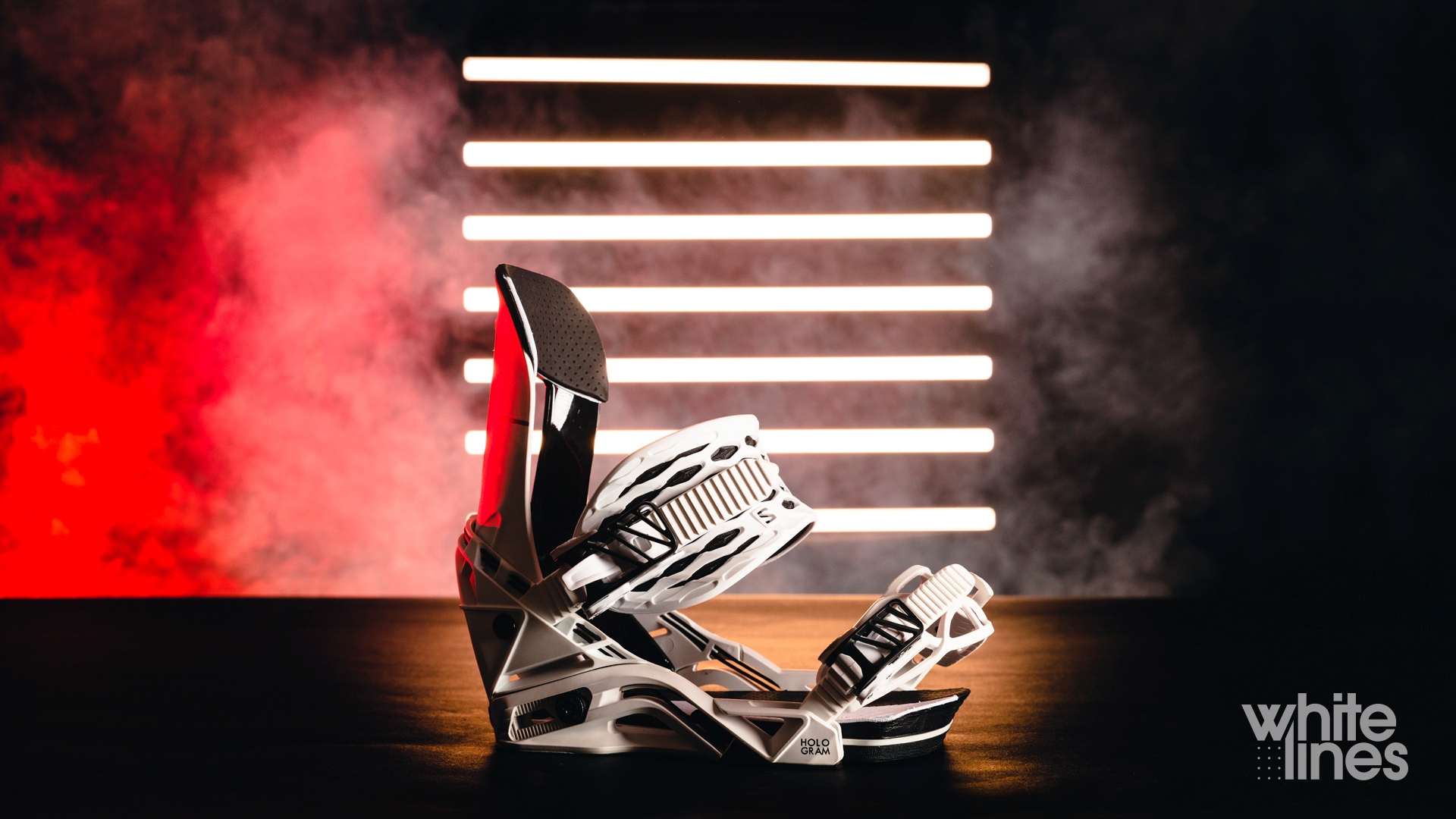 Salomon Hologram 2018-2019 Snowboard Bindings Review |