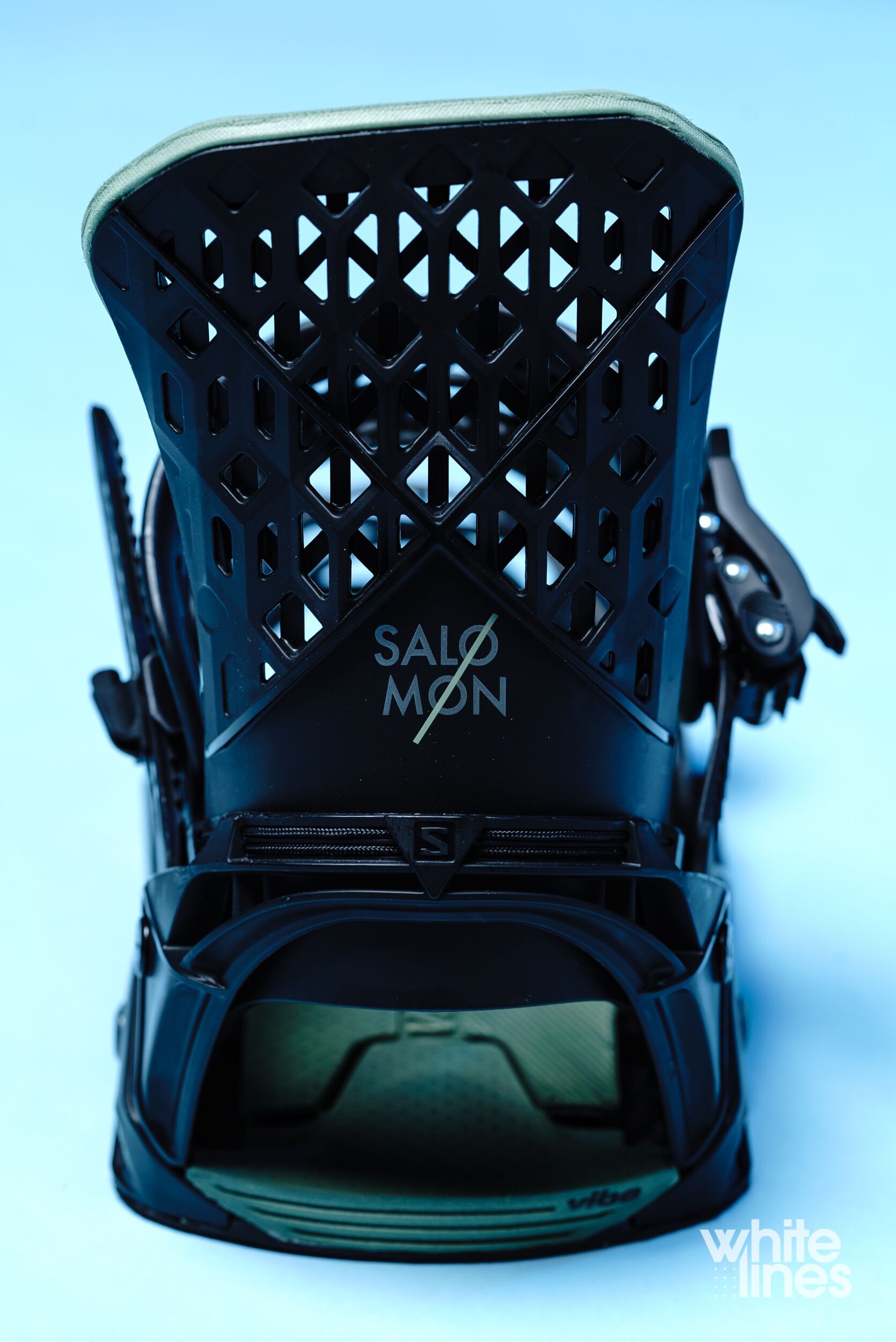 Salomon Highlander 2019-2020 Snowboard Bindings Revi