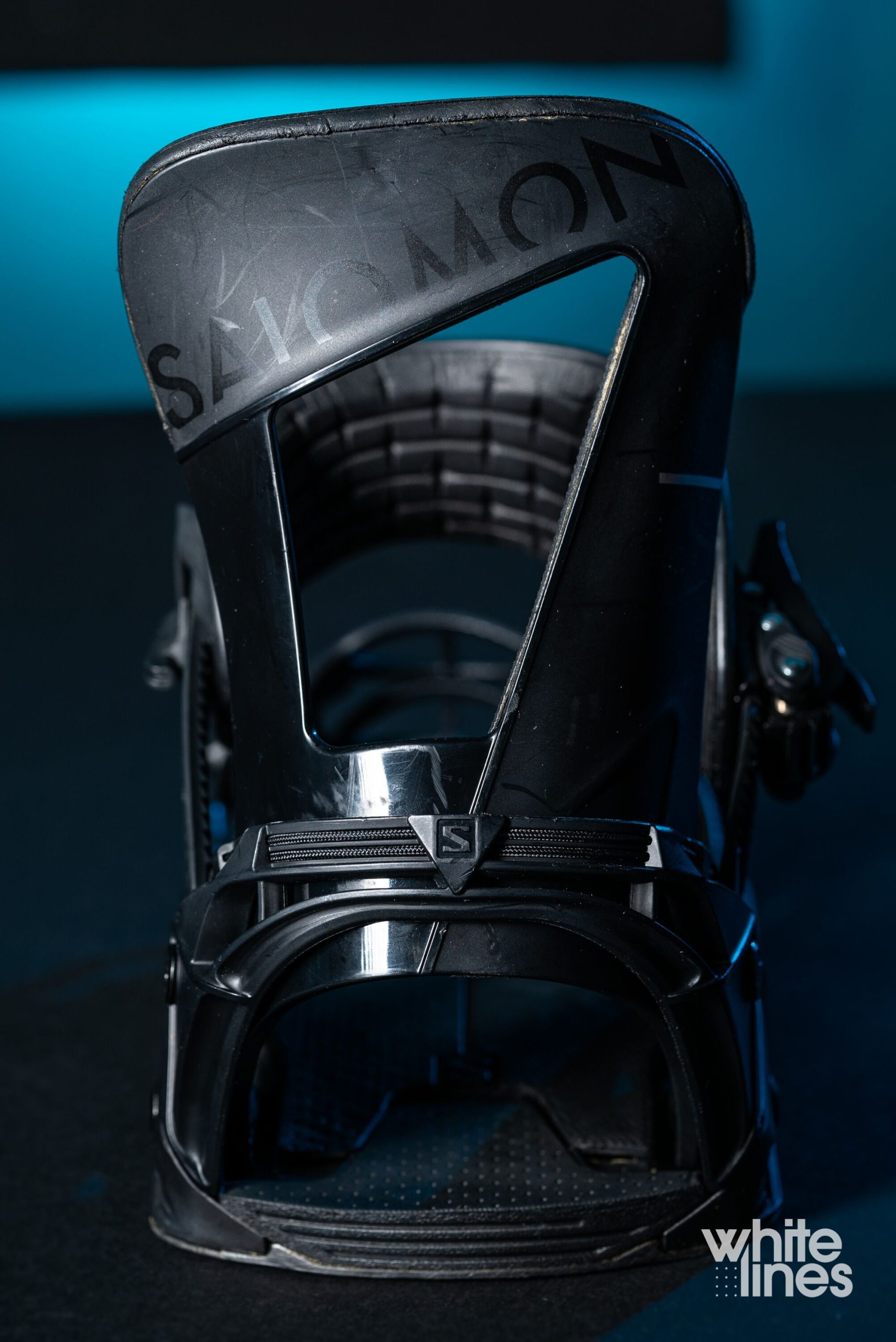 Salomon Hologram 2019-2020 Snowboard Bindings Review |