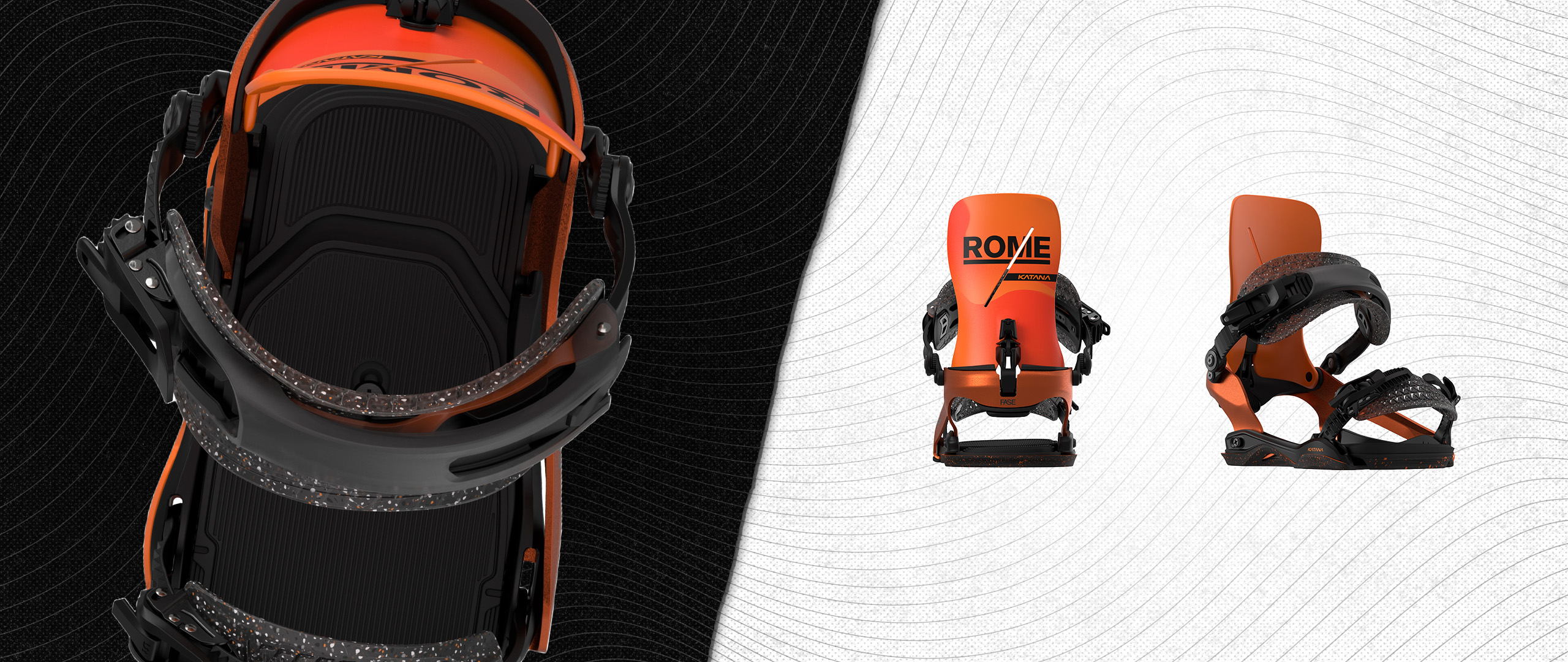 ROME Katana AW FASE 2025-2026 Bindings Review |