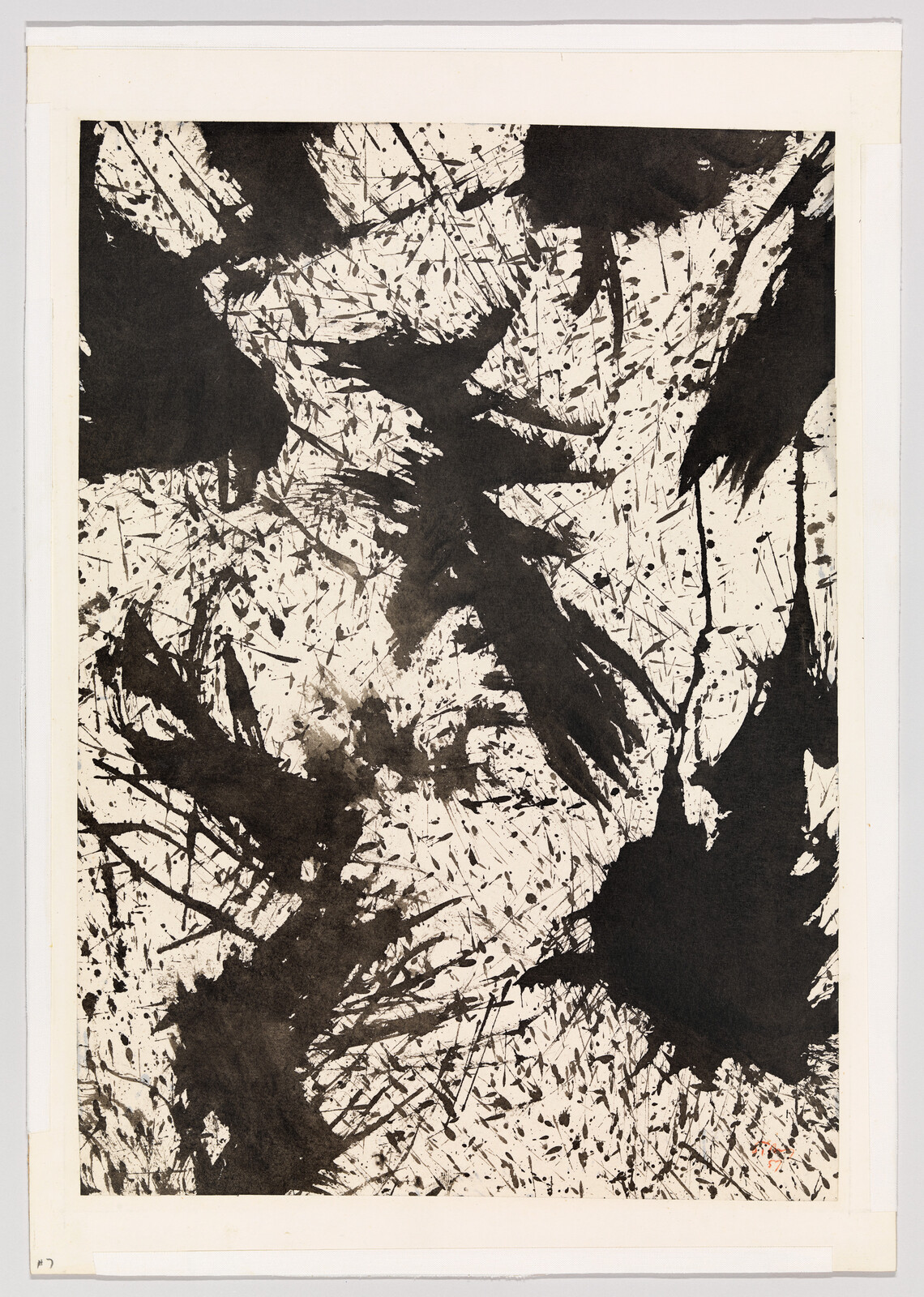 Mark Tobey | Untitled | Whitney Museum of American Art