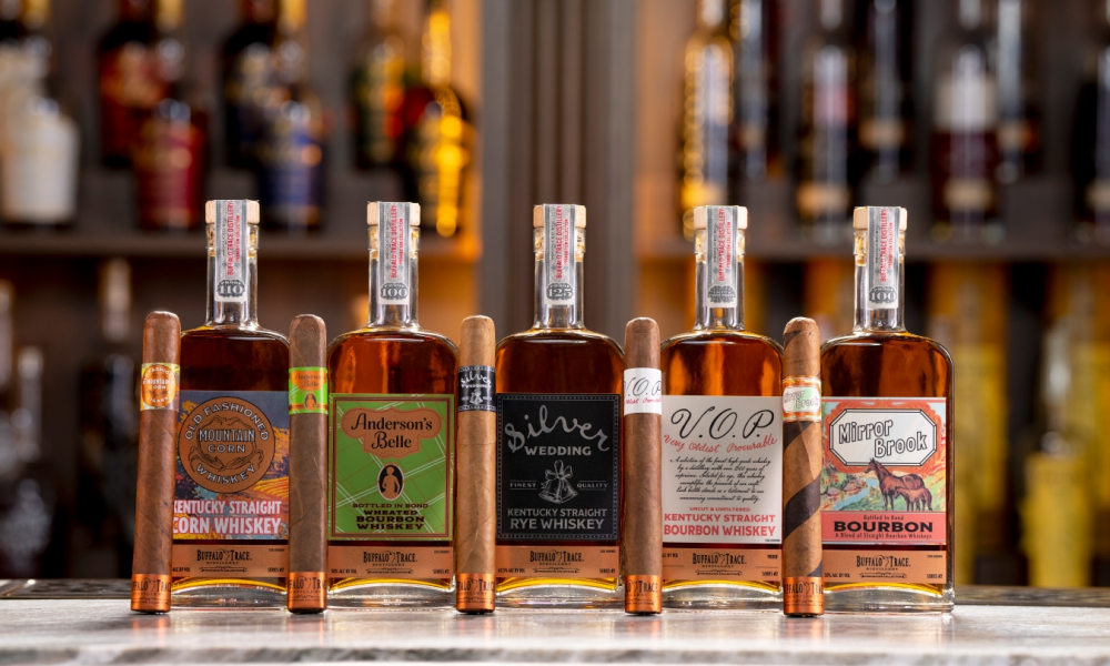 バッファロートレース、「禁酒コレクション」第2弾を発売 | Whisky