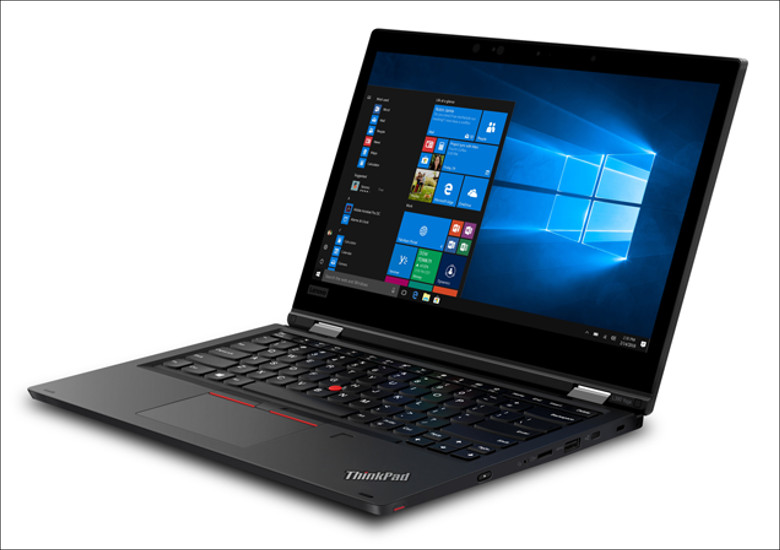 Lenovo ThinkPad L390 / ThinkPad L390 Yoga － 数少ない13.3インチの
