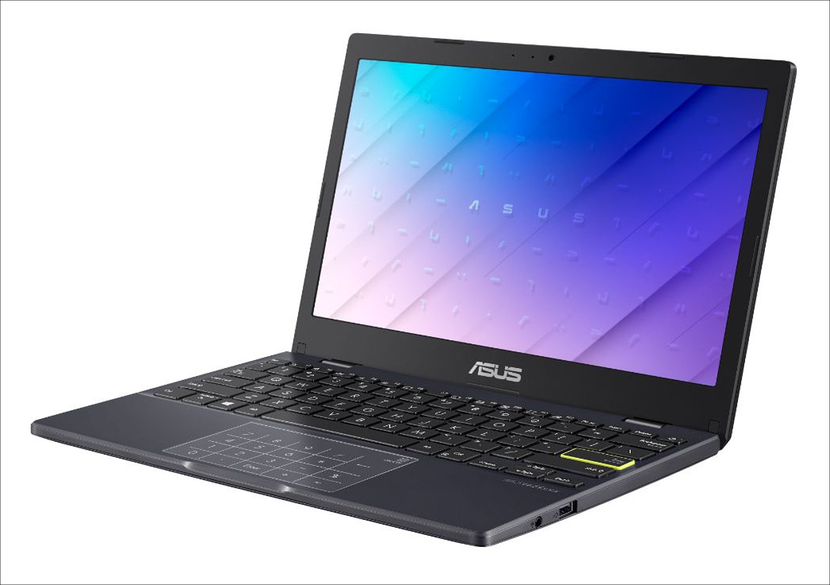 ASUS E210KA － Jasper LakeのCeleronを搭載する11.6インチモバイル