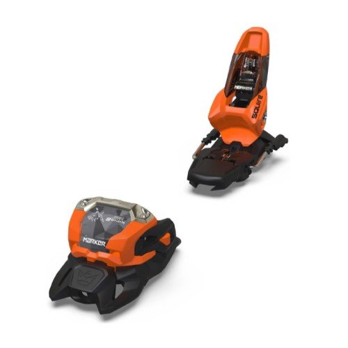 Marker Squire 11 GW Orange 110mm – Winter Globe Sport