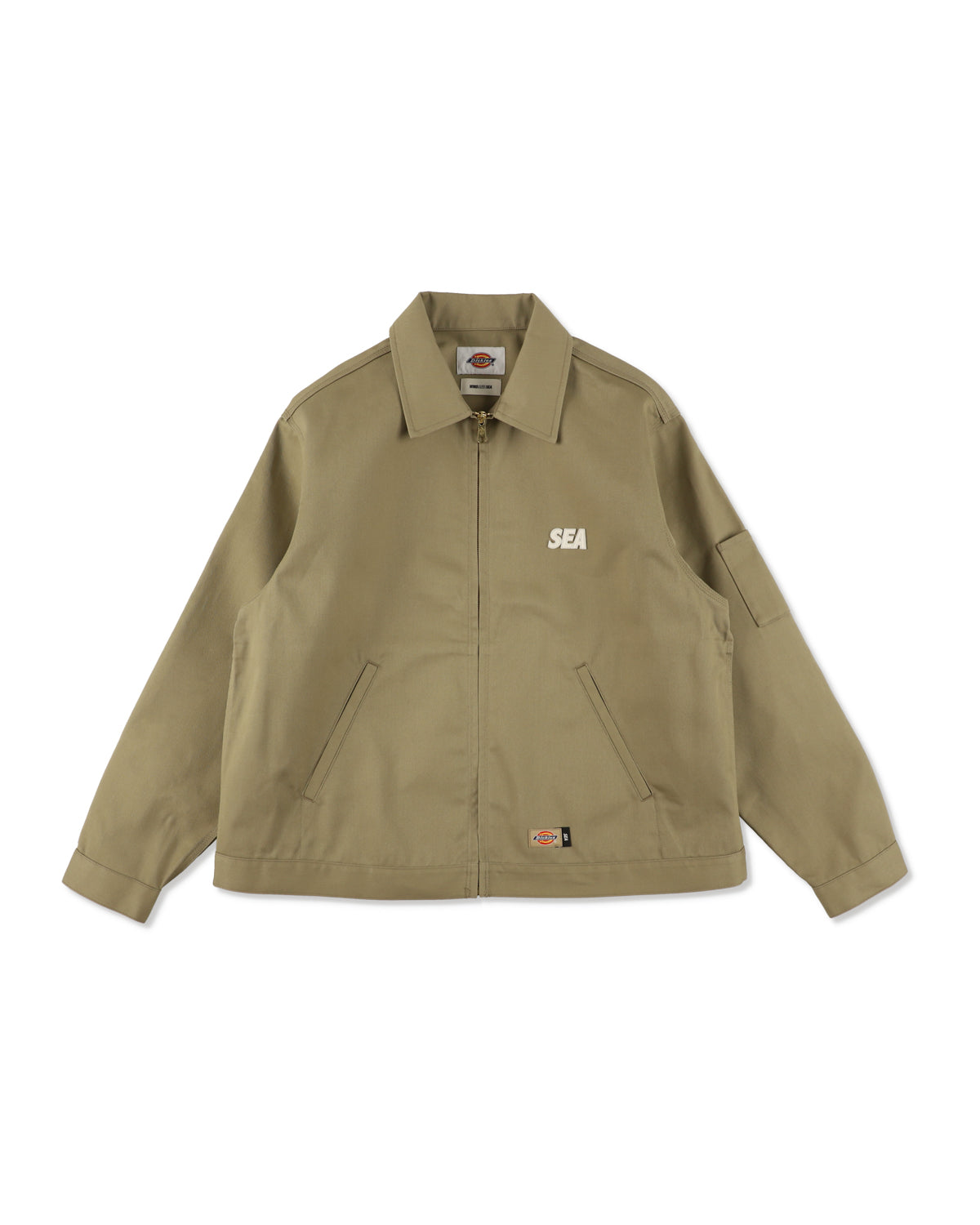 DICKIES UNLINED EISENHOWER JACKET – WIND AND SEA