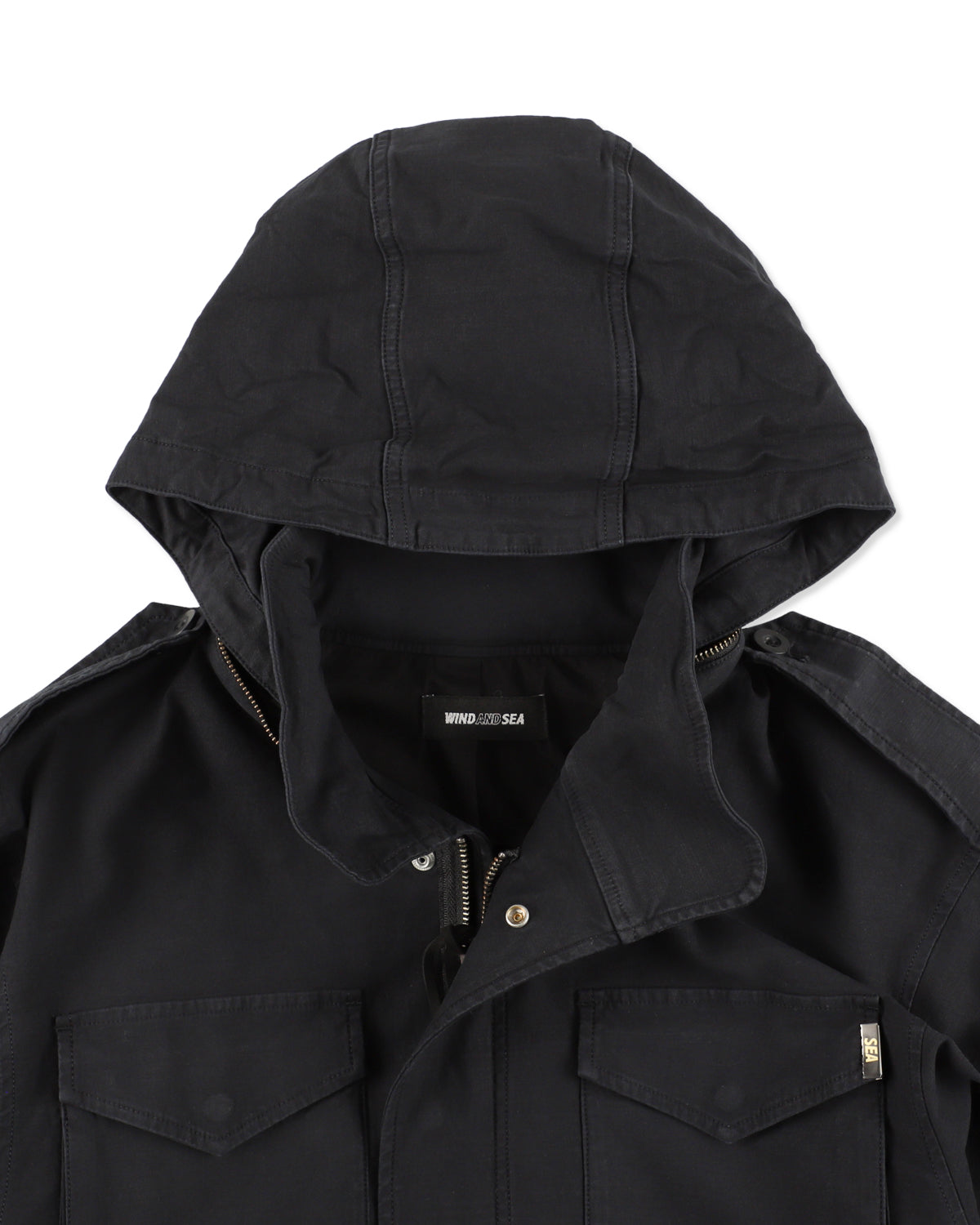 M_65 Jacket – WIND AND SEA