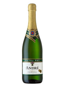 André Champagne® Extra Dry Sparkling 750mL – Wine & Liquor Mart