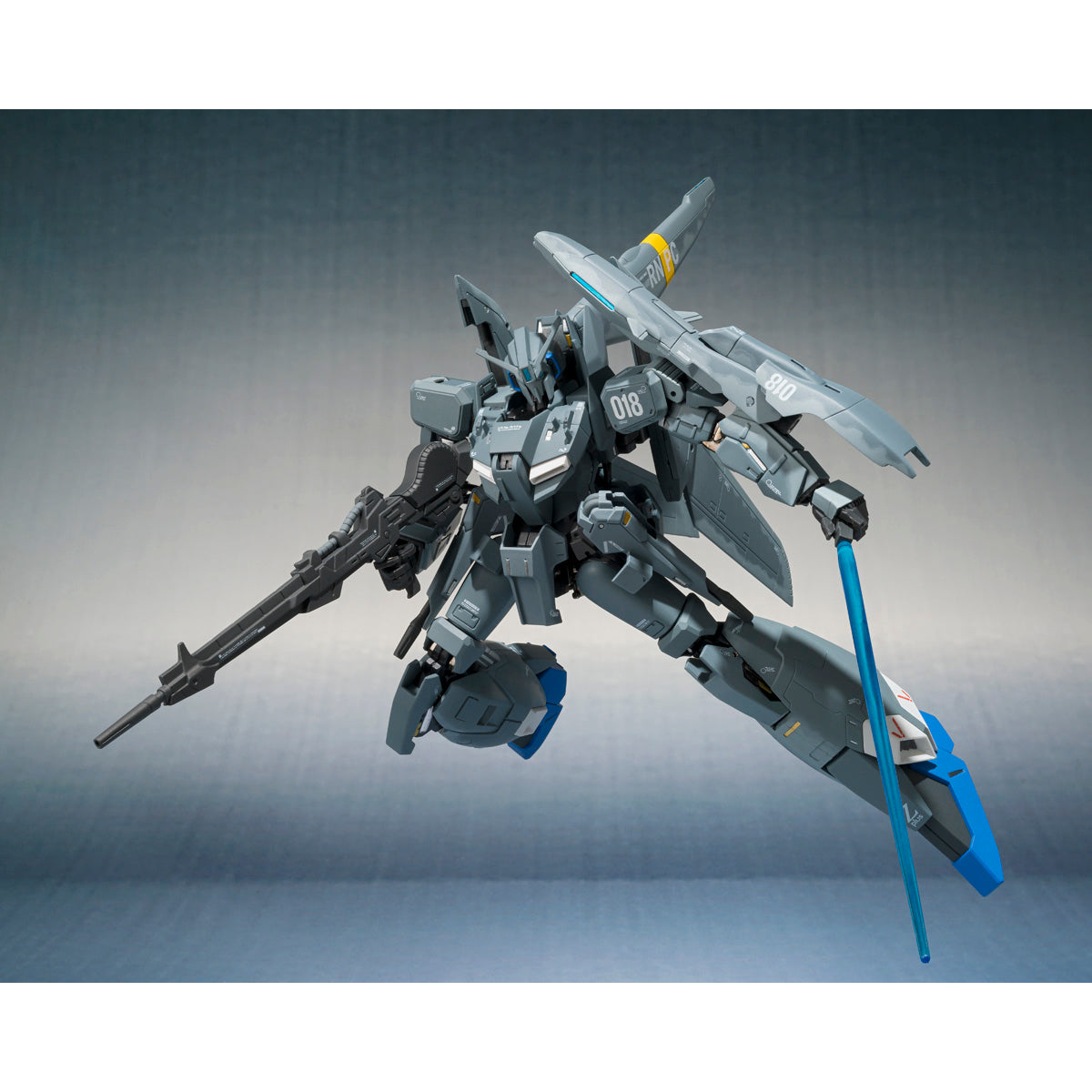 Premium Bandai限定]THE METAL ROBOT SPIRITS （Ka signature） Z PLUS