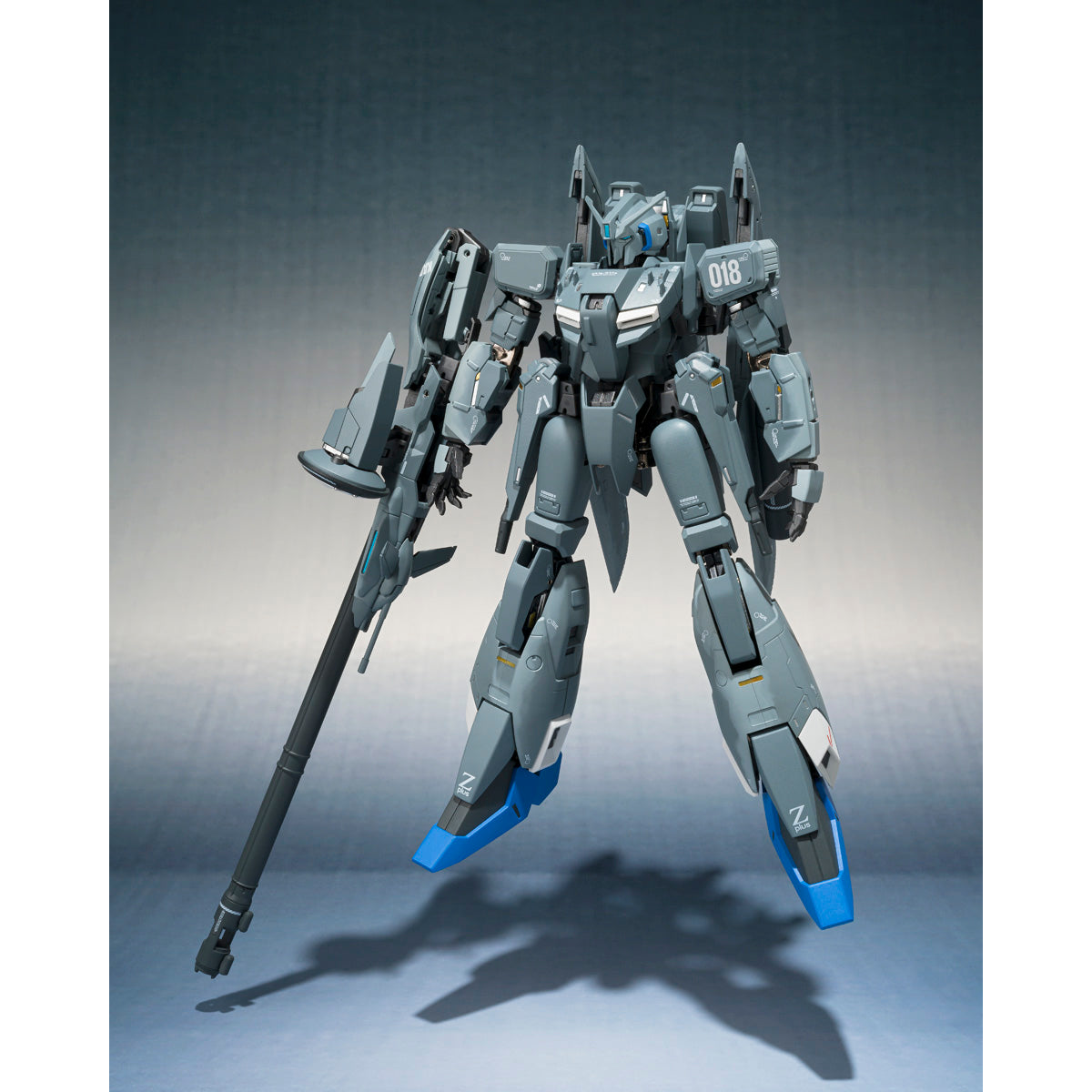 Premium Bandai限定]THE METAL ROBOT SPIRITS （Ka signature） Z PLUS