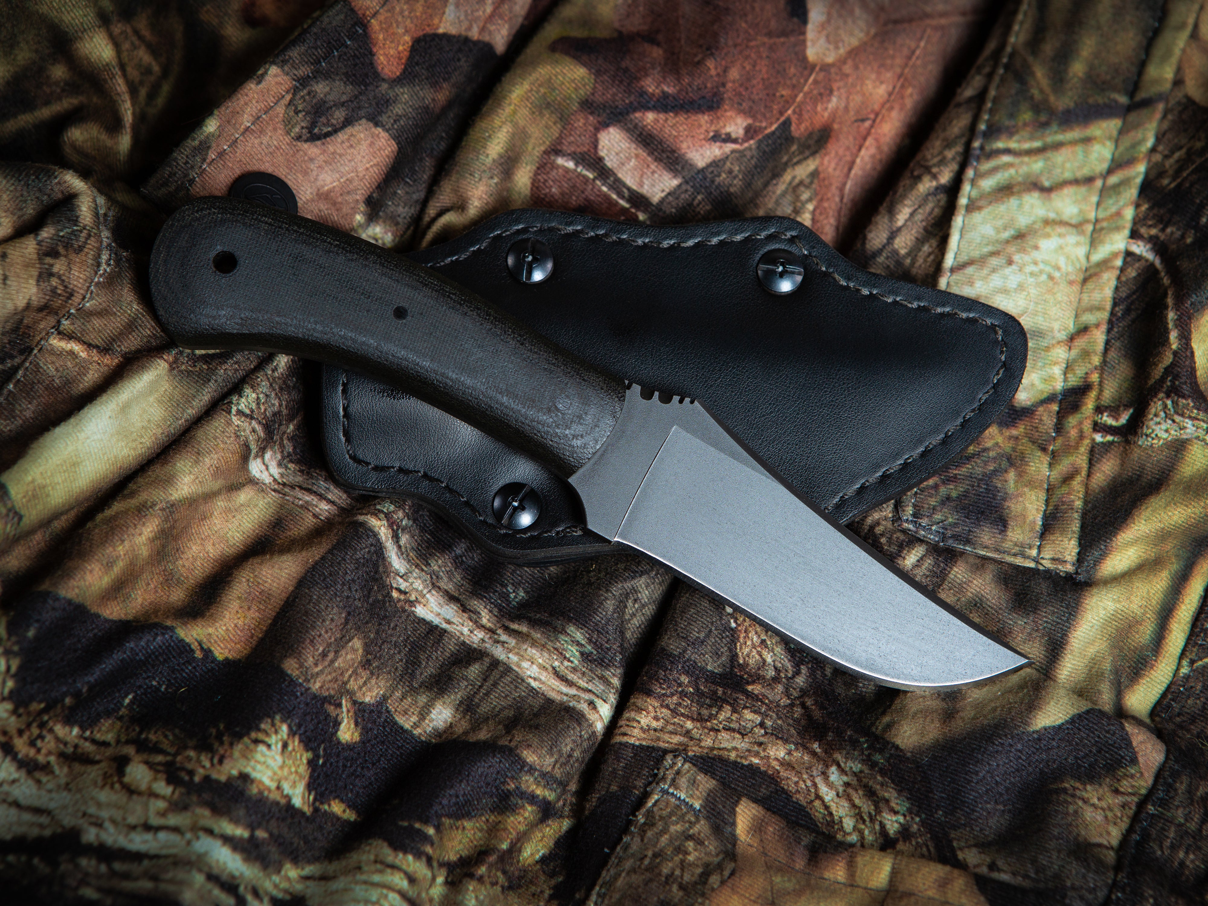 WK Blue Ridge Hunter – Winkler Knives