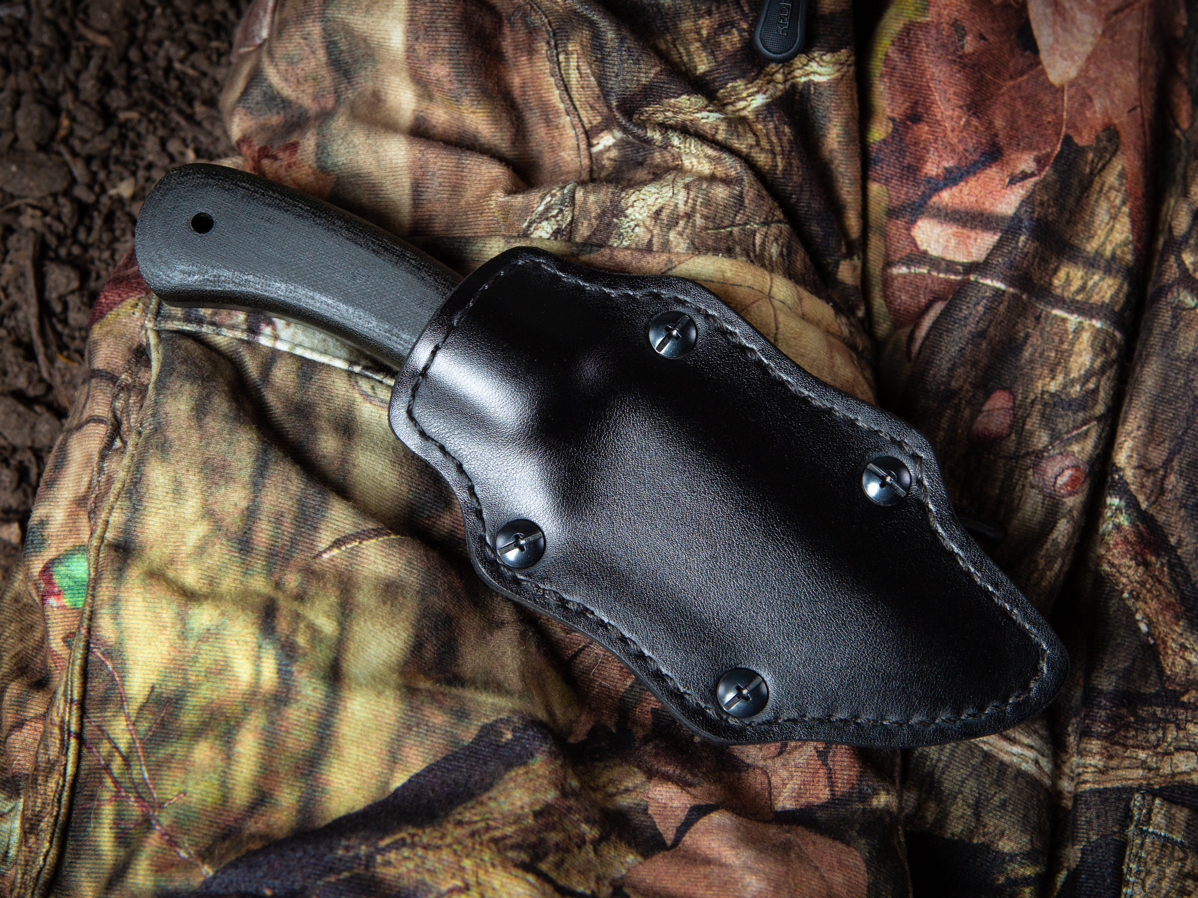 WK Blue Ridge Hunter – Winkler Knives