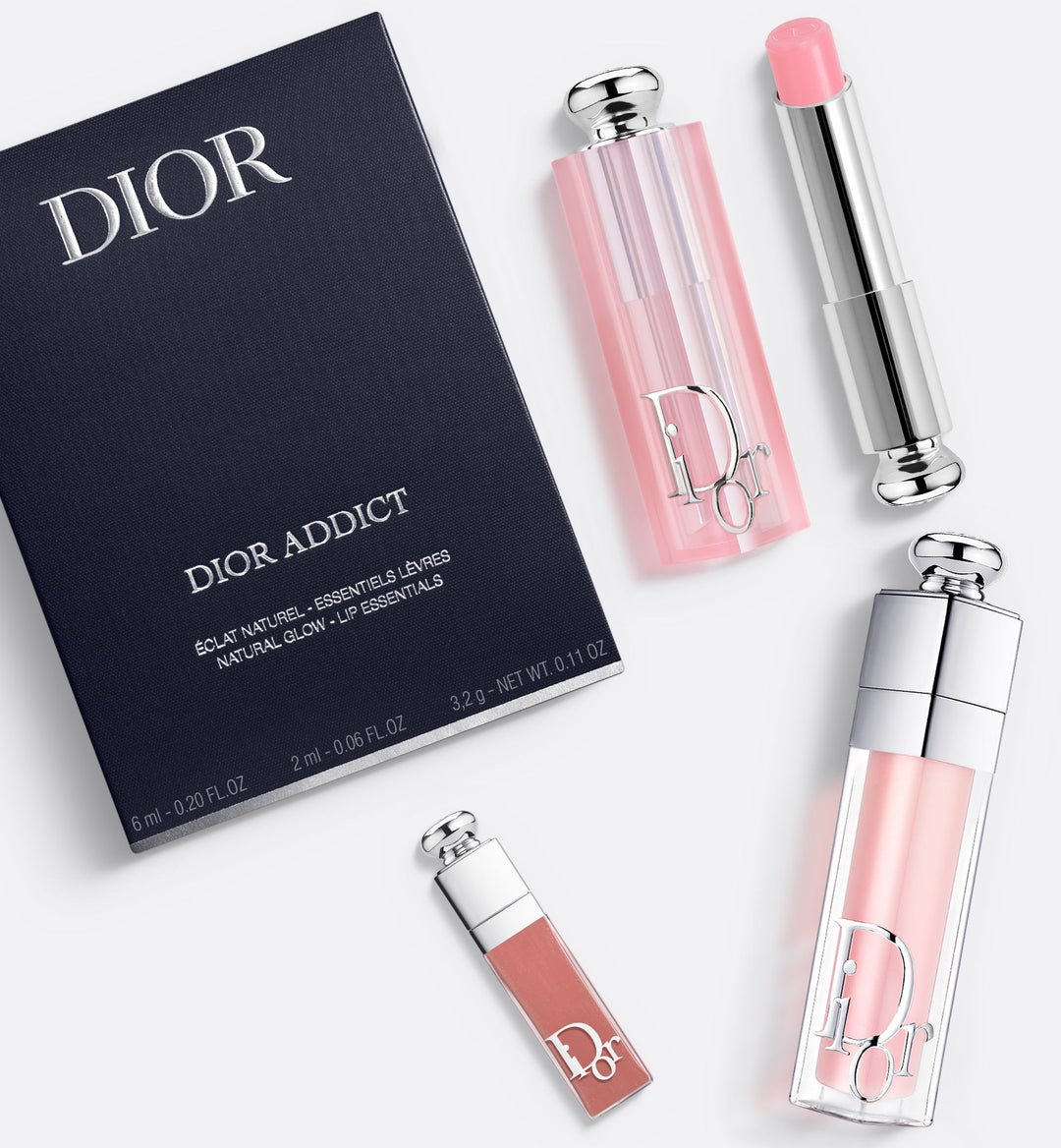 DIOR ADDICT LIP GLOW SET - Wicked Angel Shop