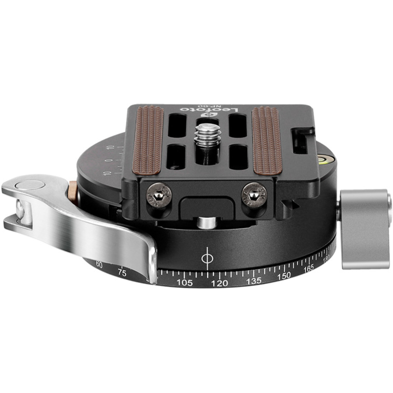 PCL-60 クイックリリースクランプ Leofoto | 株式会社ワイドトレード