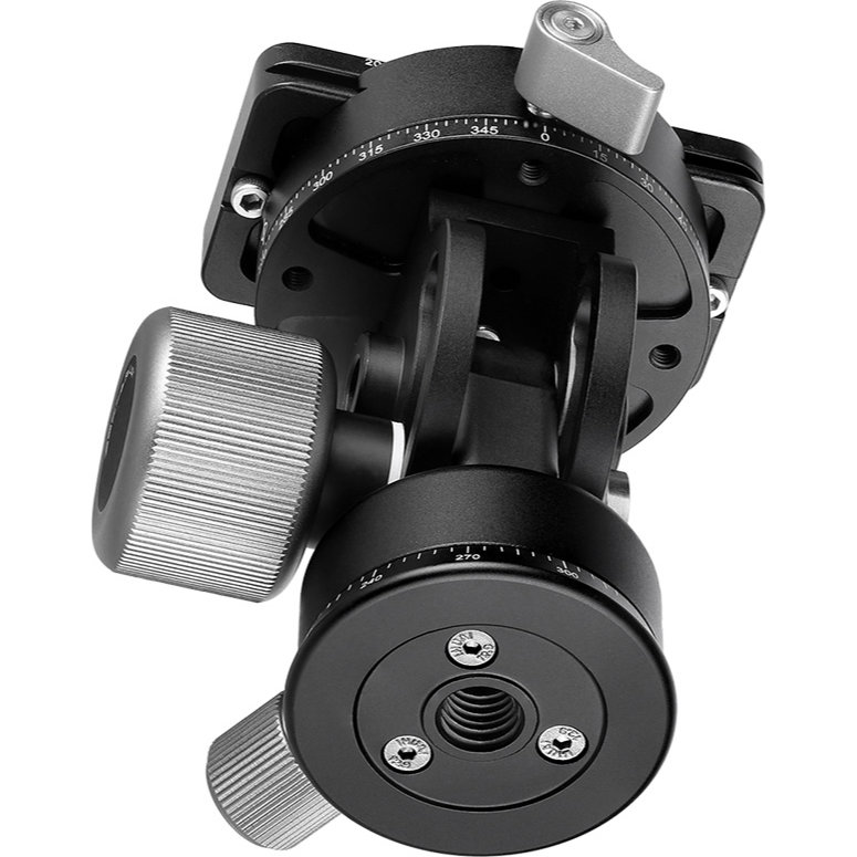 VH-20 一脚用雲台(プレート付属) Leofoto | 株式会社ワイドトレード