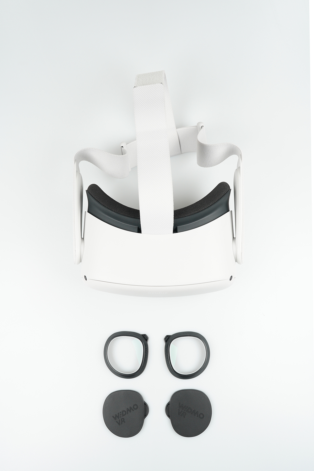 Oculus Quest 2 Prescription Lens Adapters | WIDMOvr