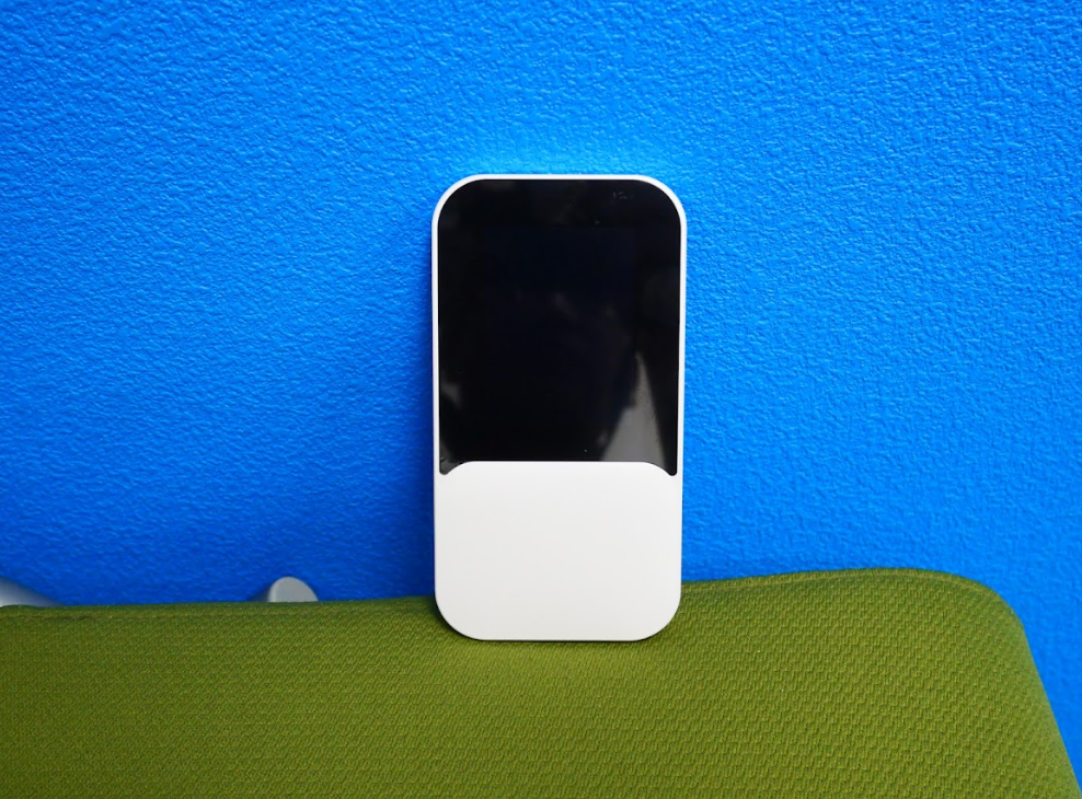 次世代モバイルルーター『HYBRID Wi-Fi® 5G NC03』の通信速度と