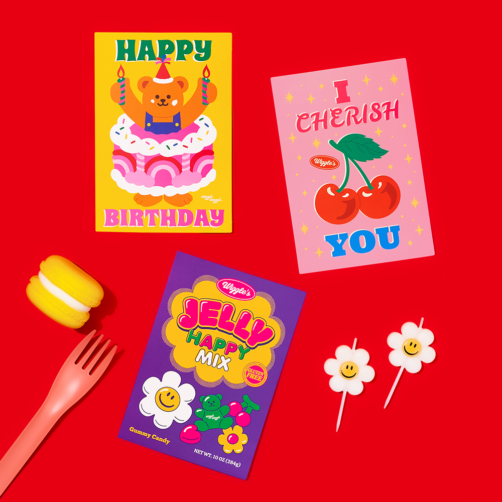 ポストカード24種