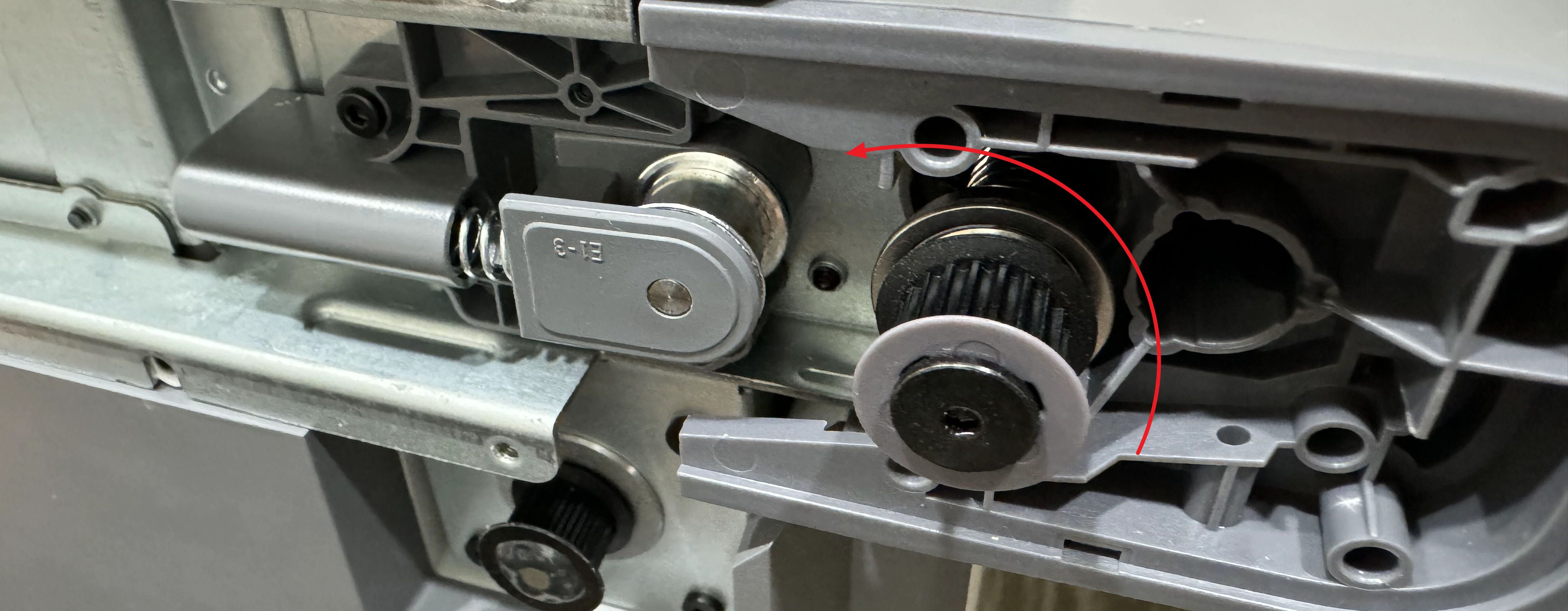 Replace the A1 Z-axis lead screw kit | Bambu Lab Wiki