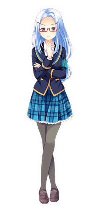 Noriko Kiryu - Girlfriend Kari Wiki