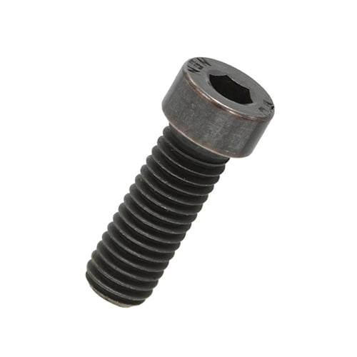 鉄(黒色酸化被膜) 六角穴付きローヘッド小頭ボルト FLCJ-0000 - ねじ